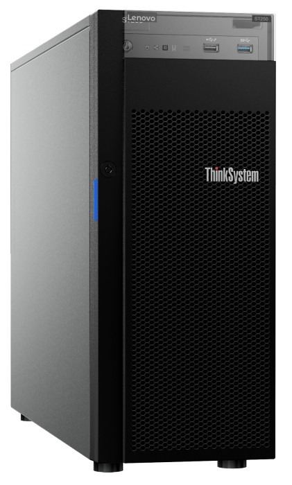 Lenovo ThinkSystem ST250 Server (E-2200)