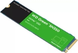 Western Digital 480GB Green SN350 NVMe M.2 Internal SSD(WDS480G2G0C-00AJM0)