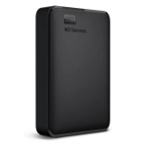 Western Digital 4TB Elements Portable USB 3.0 Portable Hard Drive 2.5''(WDBHDW0040BBK)