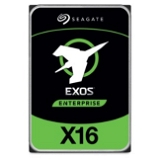 Seagate 12TB Exos X16 Enterprise Hard Drive 3.5''(ST12000NM001G)