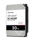 western digital WD 20TB Ultrastar DC HC560 Hard Drive 3.5''