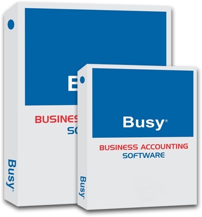 BUSY 21 - The Complete Business Accounting Software - Basic Edition Single User - Basic Edition Single User