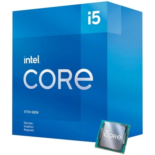 Intel Core i5 11th Gen 11400F Processor