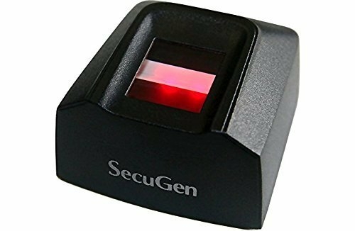SecuGen Hamster Pro 20 Fingerprint Scanner HU20