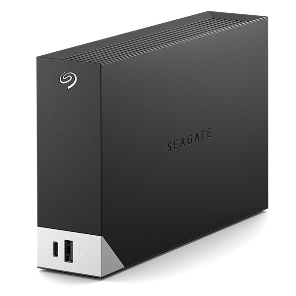 Seagate 6TB One Touch Hub External Hard Drive 3.5''(STLC6000400)