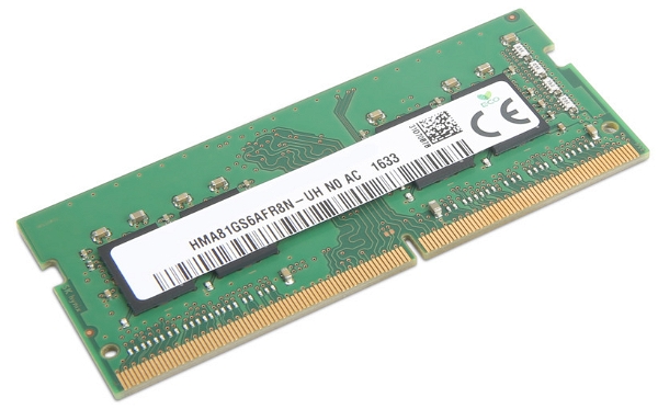 Lenovo Thinkpad 8GB DDR4 2666 MHz RAM 4X70W22200