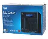 Western Digital WD My Cloud PR4100 4 Bay NAS Enclosure