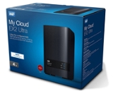 Western Digital WD My Cloud Expert Series 4TB EX2 Ultra 2Bay NAS Server (2 x 2TB)