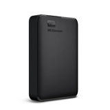 Western Digital 5TB Elements Portable USB 3.0 Portable Hard Drive 2.5''(WDBHDW0050BBK)