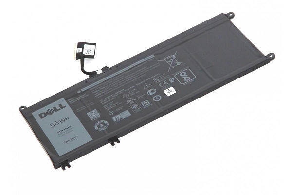 Dell Genuine W7NKD 33YDH 56Wh 15.2V 4-Cell Laptop Battery