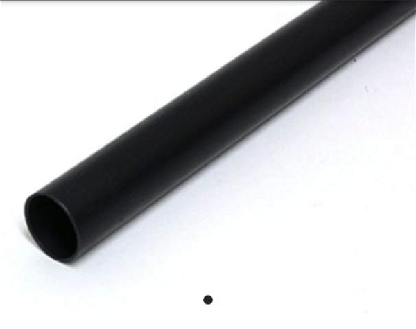 5M 1mm Heat Shrink Tube - Black