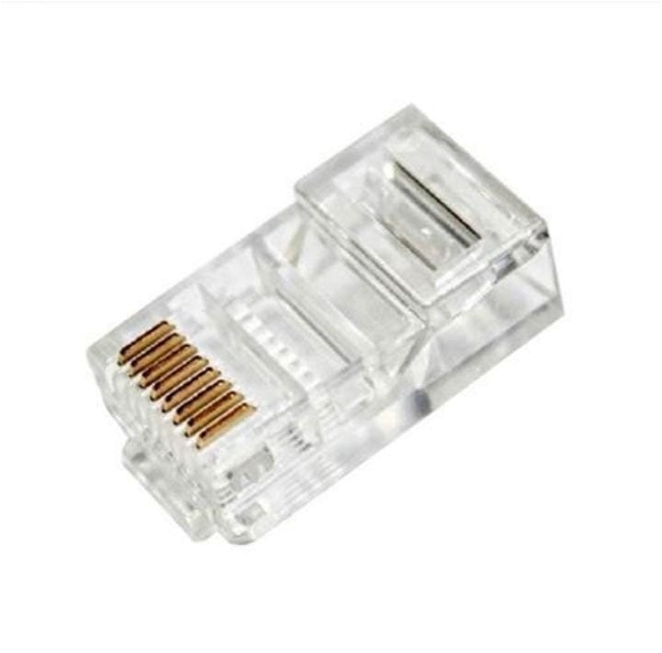 RJ45 Male Cable Connector