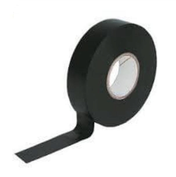 Electrically Insulated Tape PVC  Black