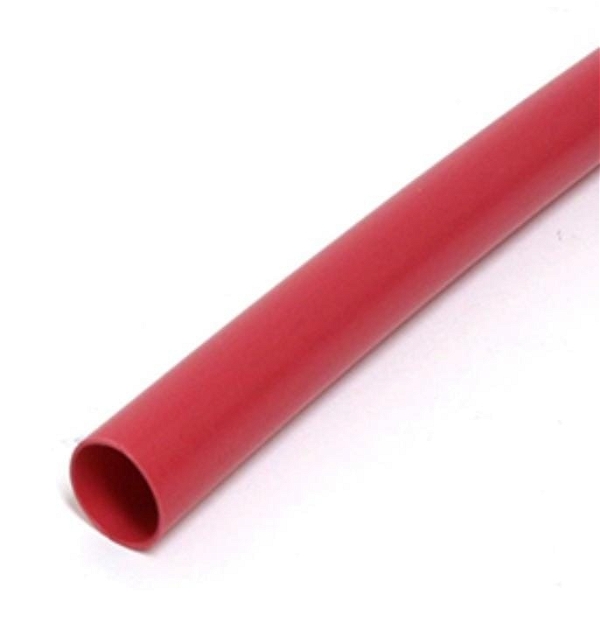 2m 2mm Heat Shrink Tube - Red