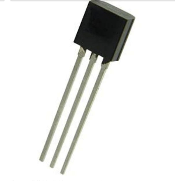 5pcs S9014 45V 100mA General Purpose NPN Transistor