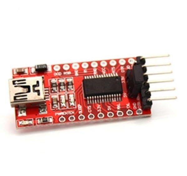 FT232RL USB to UART TTL Serial Adapter Module for Arduino