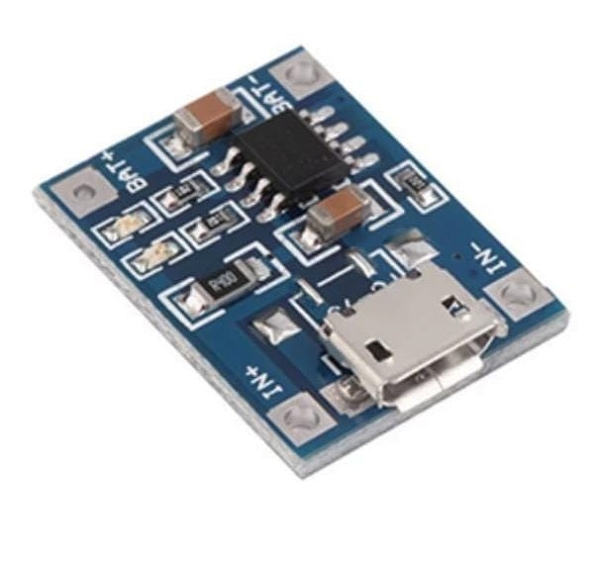 TP4056 Lithium Ion Battery Charging Board Module