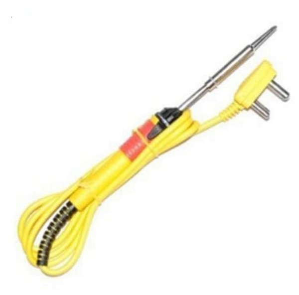Soldron 25W Soldering Iron with Chisel Tip - High Quality
