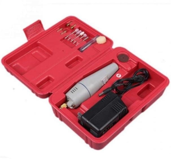 Small Electric Drill Grinding Tool Machine Kit