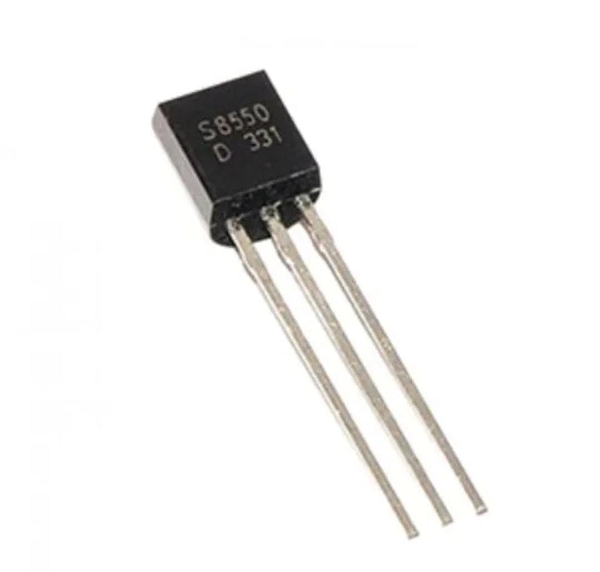 S8550 PNP general Purpose Amplifier Transistor IC (original)
