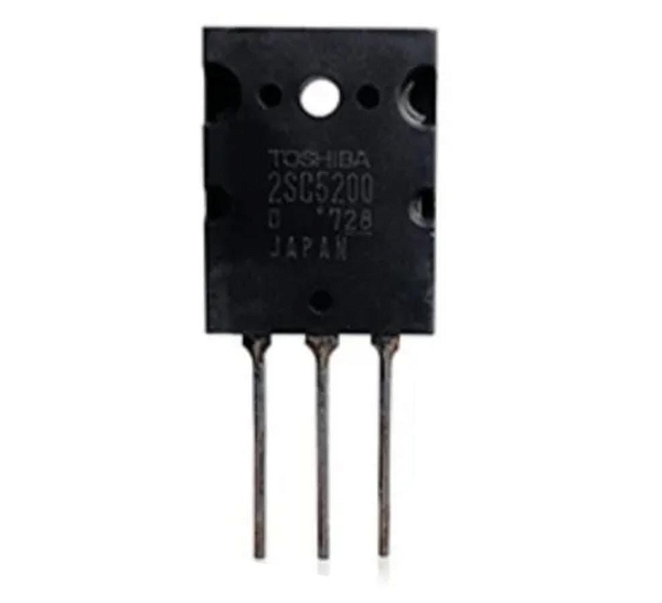2SC5200 30A 230V NPN Epitaxial Power Amplifier Transistor Original Toshiba