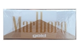 MARLBORO GOLD FIRM FILTER CIGARETTES PACK OF 20