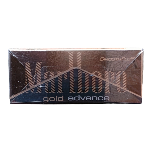 Marlboro Gold Advance Cigarettes - Pack of 10