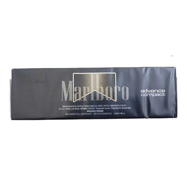 Marlboro Advance Compact Cigarettes  - Pack Of 20