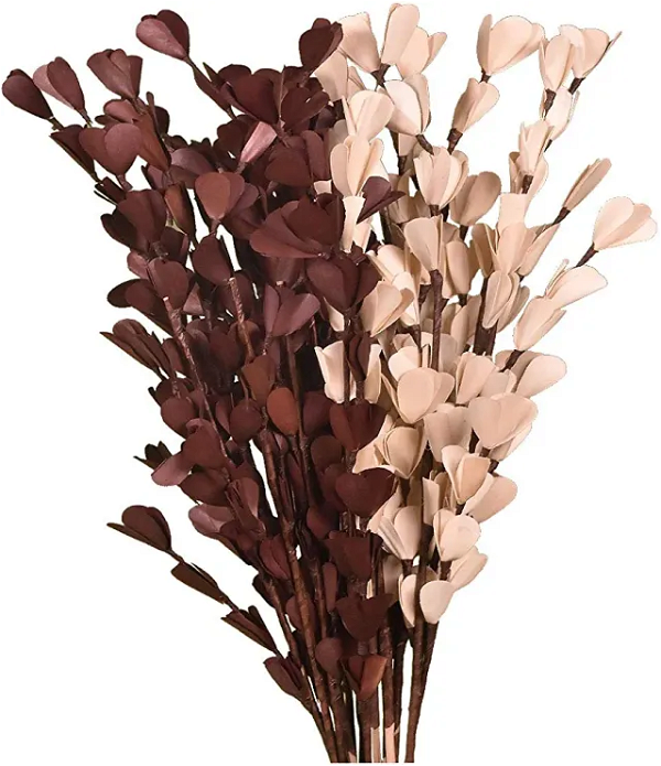simonart and printing artificial dry flowers home decor - 100.0, 60 cm