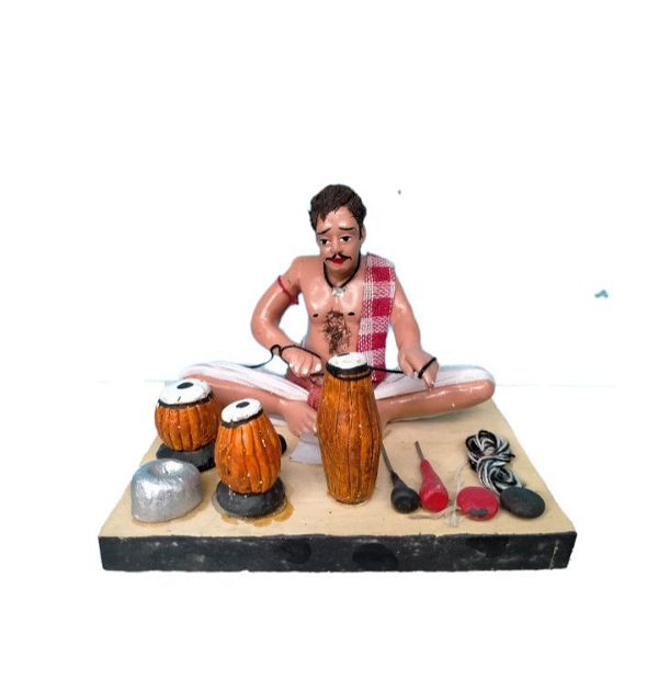 simonart and printing handicrafts clay music instrument Maker - 100.0, 13cm10cm10cm
