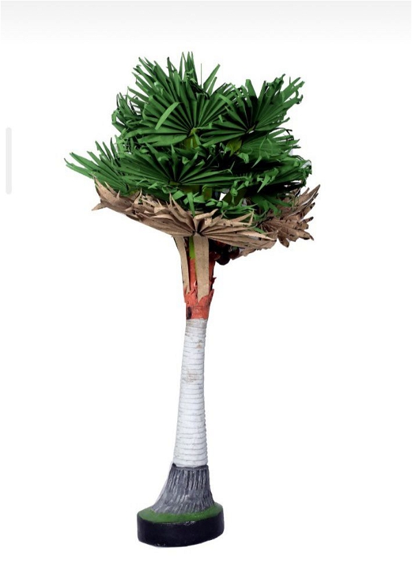 simonart and printing handicrafts palmyra palm tree - 100.0, 35cm40cm