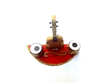 simonart and printing wood musical instruments handicrafts home decor - 100.0, 20cm12cm6cm
