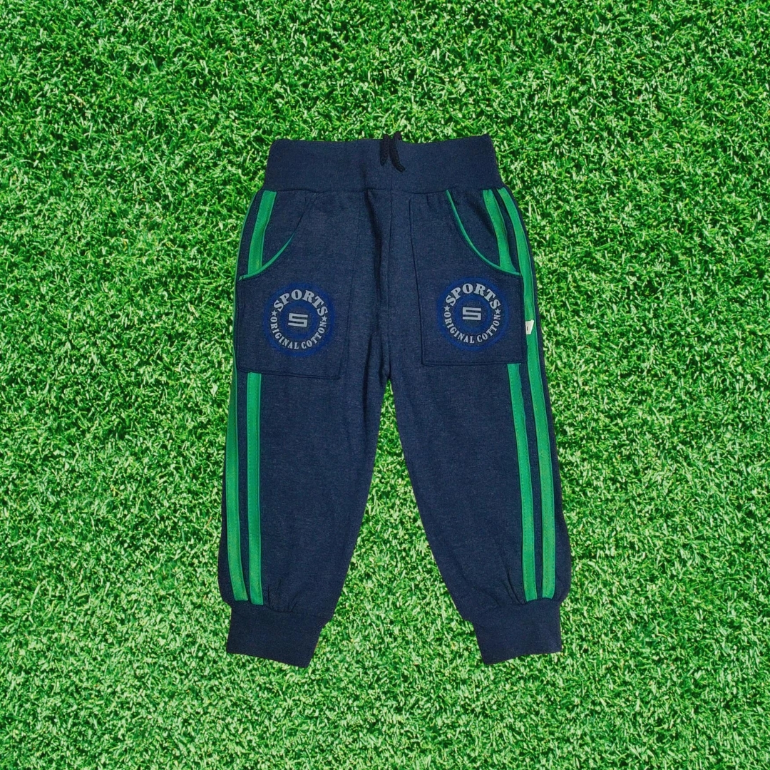 Cotton Unisex Kids Track Pants Packaging Size  50 Piece Waist Size   2530 Inch 3035 Inch at Rs 55  pc in Kolkata