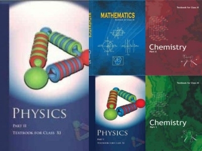 NCERT CLASS 11 PHYSICS, CHEMISTRY, MATH, (PCM)