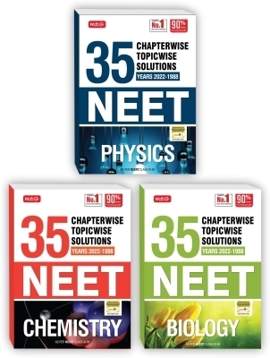 Mtg 35 Year Question Papers Solved Physics Chemistry Biology 