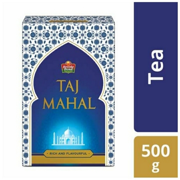 Taj Mahal Tea - 500Gm