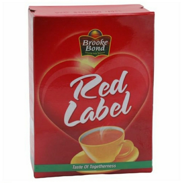 Red Label Tea - 100Gm 