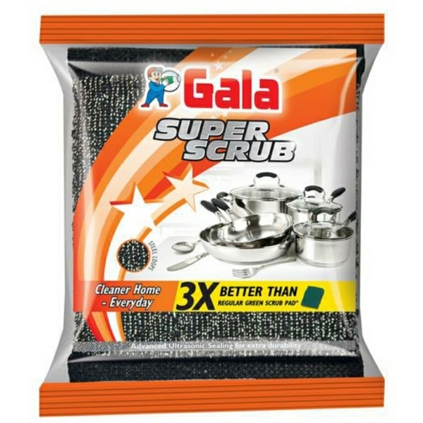 Gala Super Scrub ,1 Pcs
