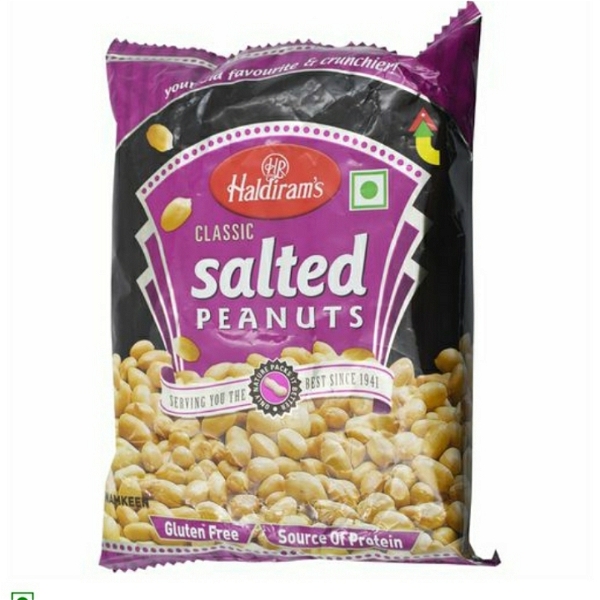 Haldirams Salted Peanut - 200 g
