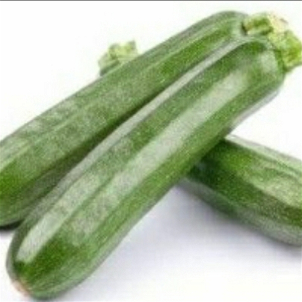 Fresho Zucchini Green  - 500Gm