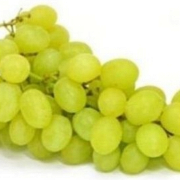 Fresho Grapes Green  - 1 Kg
