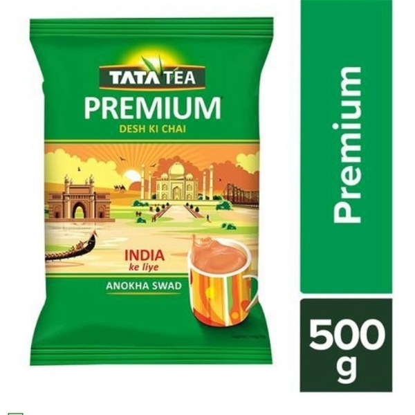 Tata Tea Premium  - 500Gm