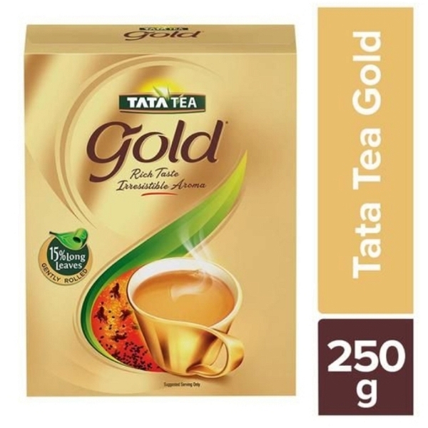 Tata Tea Gold Tea - 250Gm