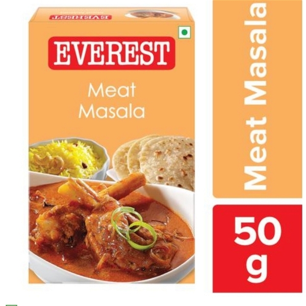 Everest Meat Masala  - 50Gm 