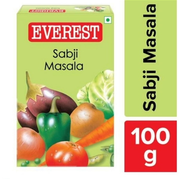 Everest Sabji Masala  - 100Gm 