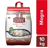 Indiagate Basamati Rice - Mogra - 5 Kg