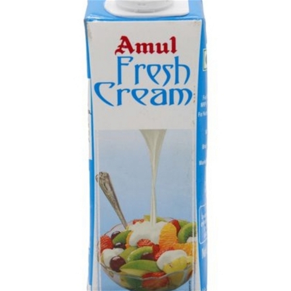 Amul Fresh Cream - 250 ML