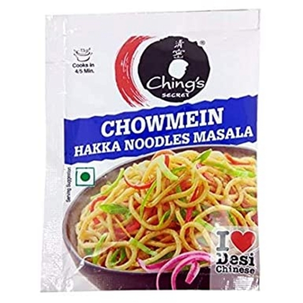 Ching's Chowmein Hakka Noodles Masala  - 20Gm
