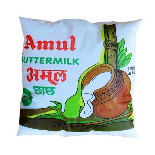 Amul Buttermilk/Chhachha  - 500ML