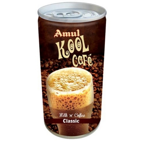 Amul Cool Cafe - 200ML